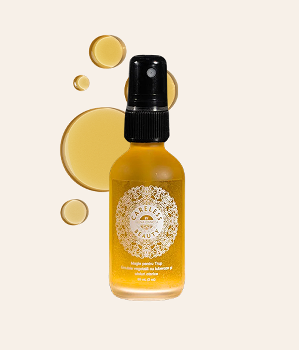 Body Magic Oil