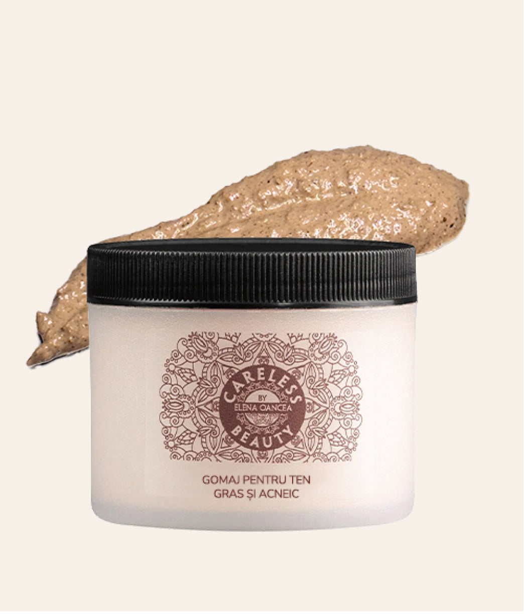 Botanical Exfoliating Mask Acne-Prone Skin
