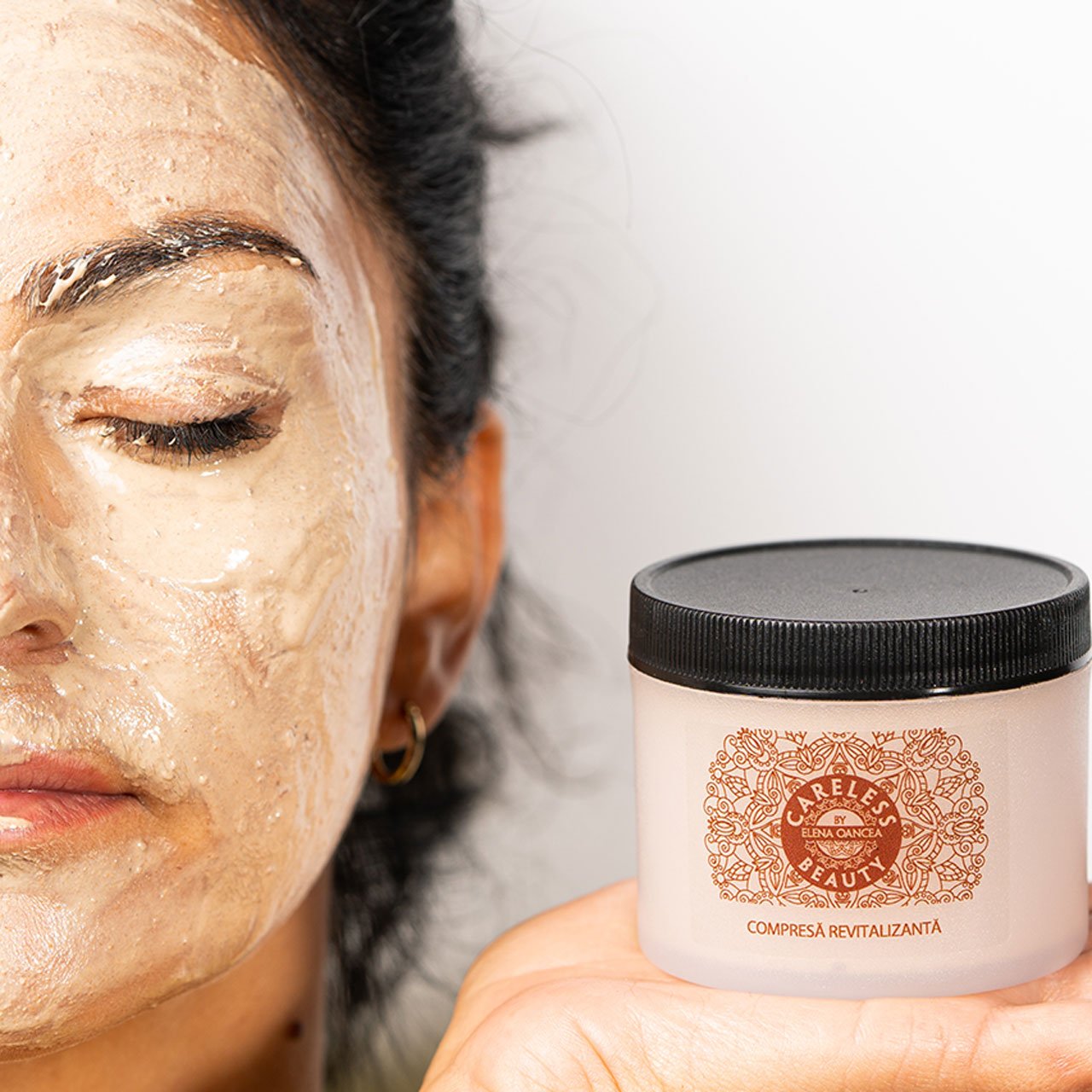 Revitalizing Face Mask