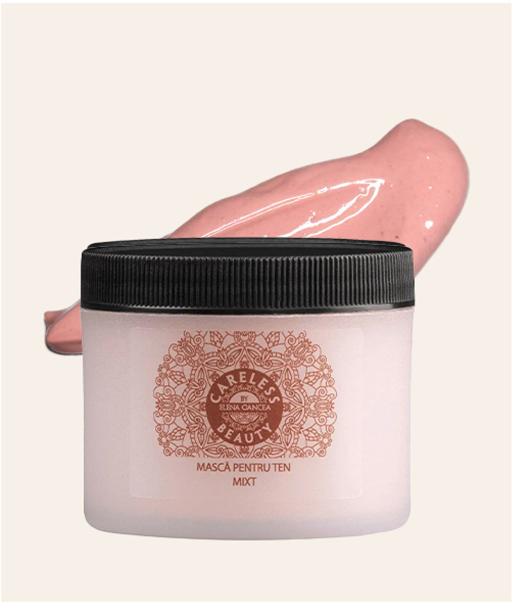 Botanical Face Mask For Combination Skin