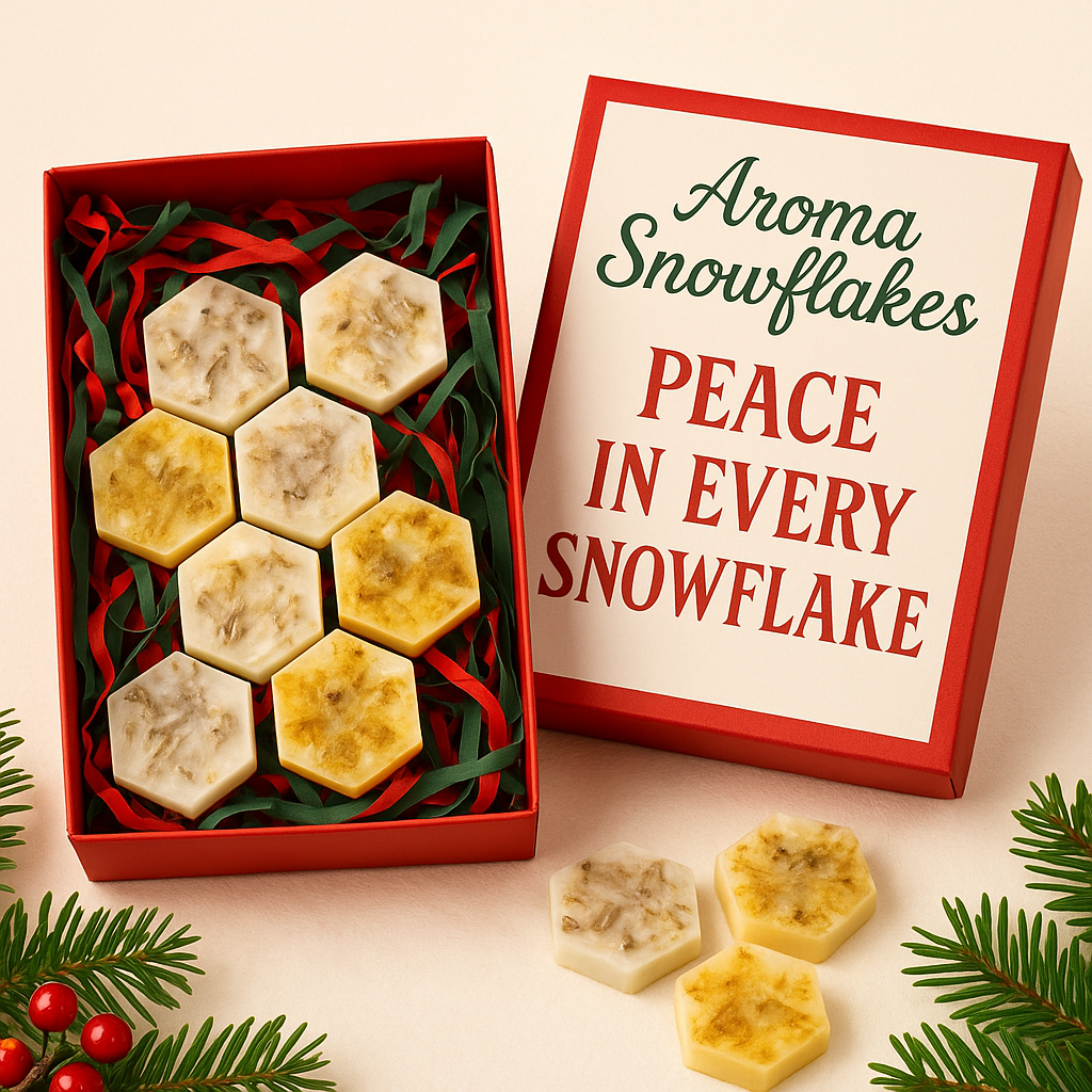 AROMA SNOWFLAKES