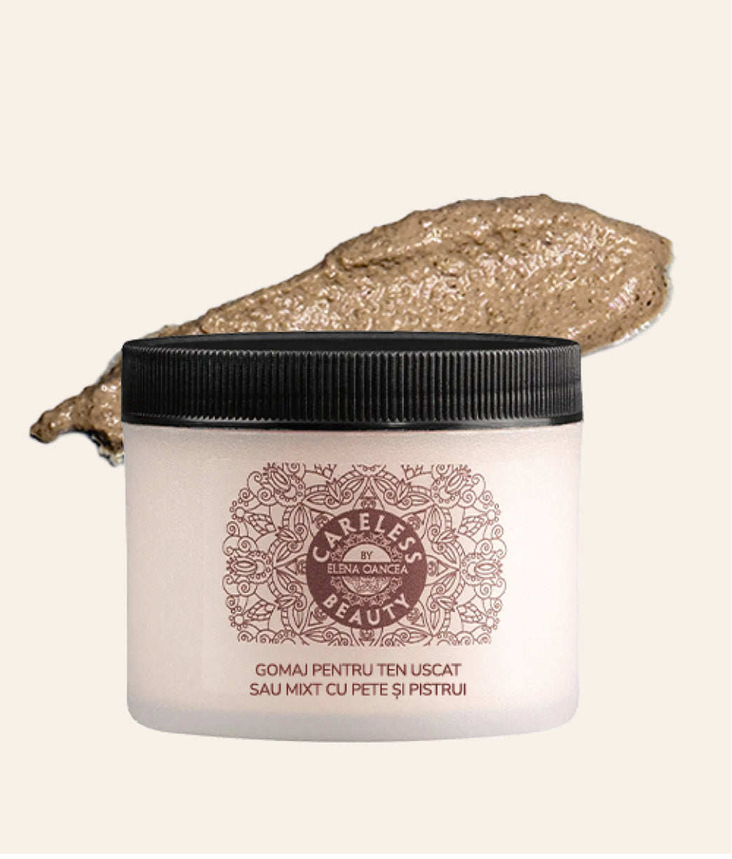 Botanical Exfoliating Mask For Dry Skin
