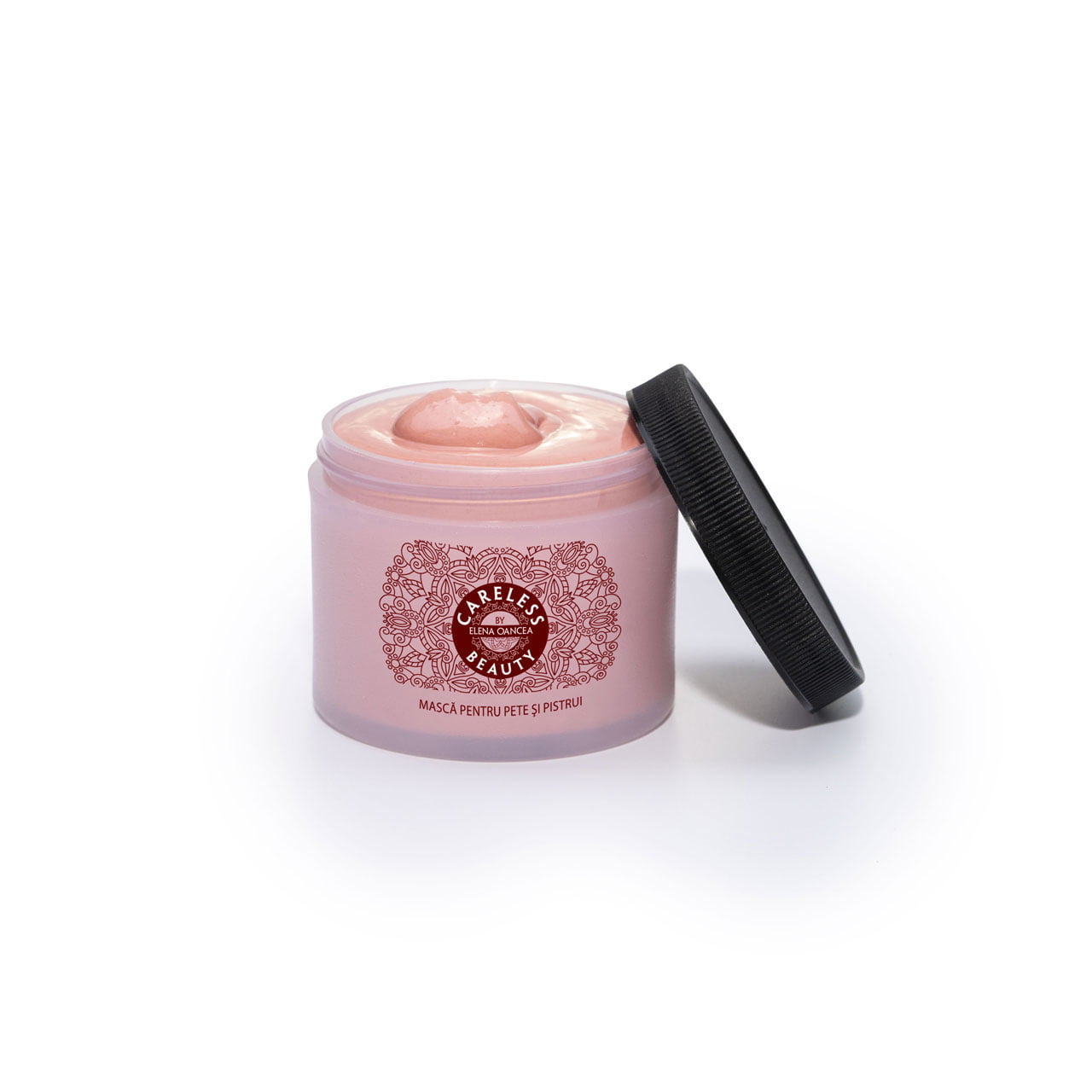 Iluminating Face Mask
