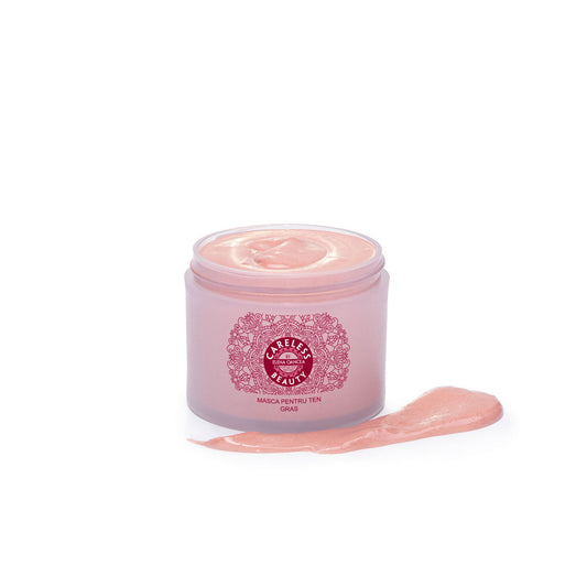 Botanical Face Mask for Oily Skin